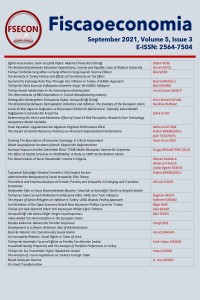 The Relationship Between Demographic Indicators and Inflation: The Example of the European Union Cover Image