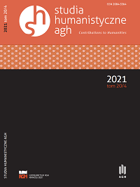 ASISTED LIVING INSTITUTIONS AS THE BASIS OF ORDER AND A FORM OF BEHAVIOUR CONTROL FROM THE PERSPECTIVE OF ERVING GOFFMAN’S SYSTEMS THEORY Cover Image