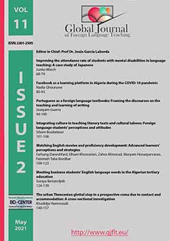 Improving the attendance rate of students with mental disabilities in language teaching: A case study of Japanese Cover Image