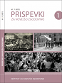 Tree Times: The Sequence of Historical Events Leading to the Slovenian Statehood in the 20th Century Cover Image