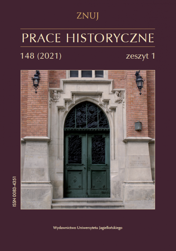 Kamil Ruszała, Galicyjski eksodus. Uchodźcy podczas I wojny światowej w monarchii Habsburgów, Kraków 2020, 480 ss., il., mapa Cover Image