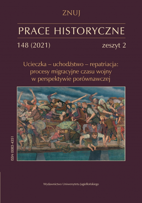 Paulicjanie w Bizancjum – uciekinierzy i przesiedleńcy