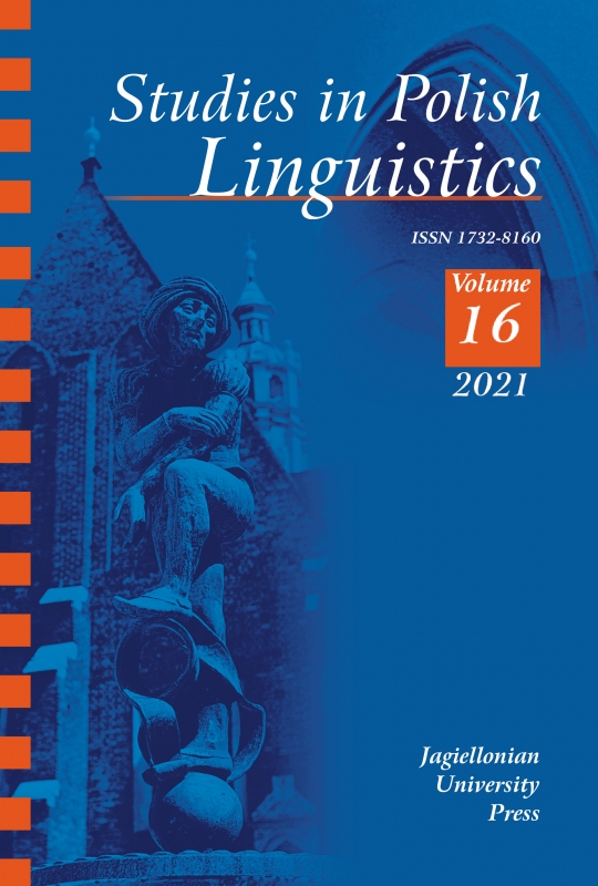 Phonetic Reduction of Intervocalic [w] in Contemporary Polish