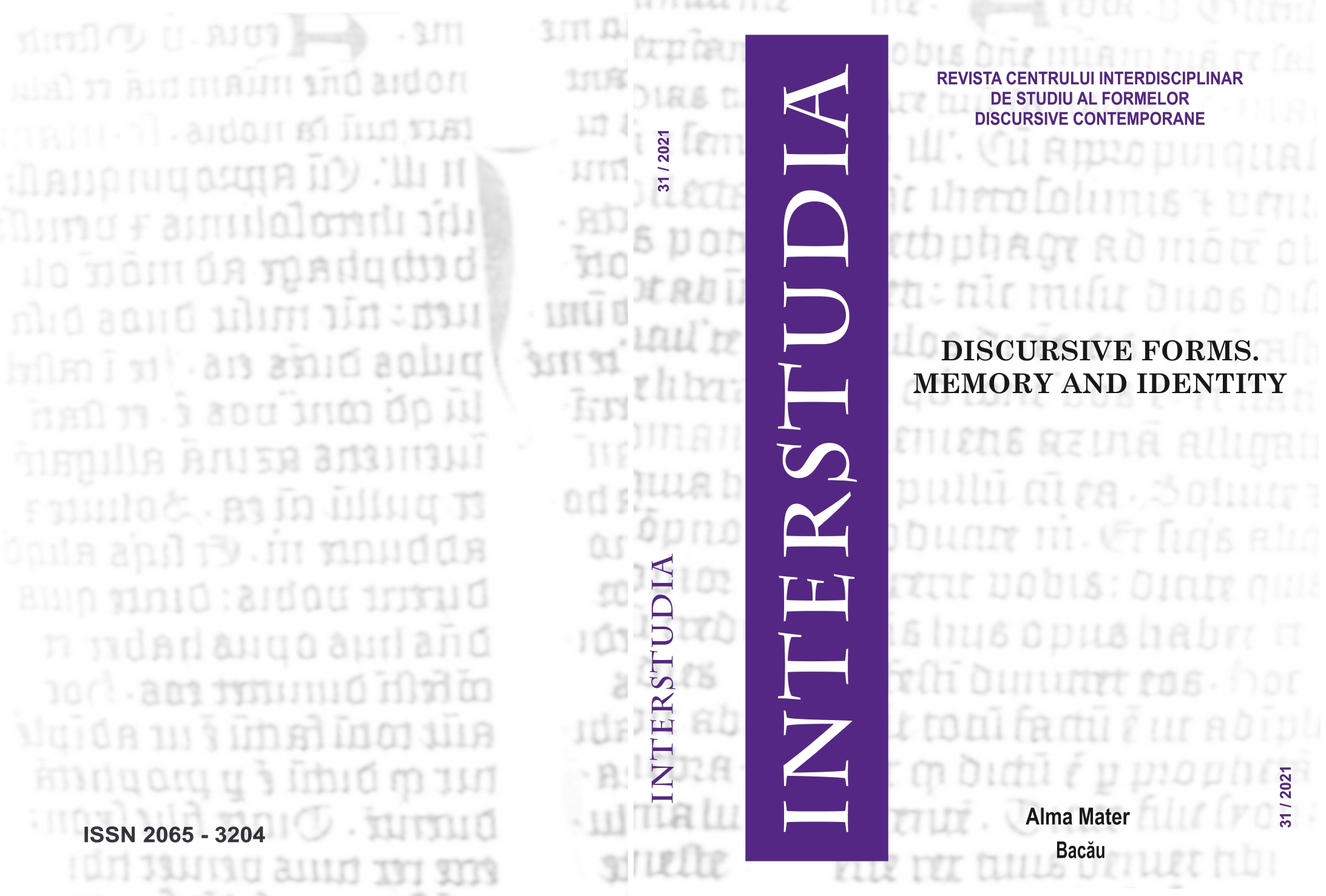 "WHY DO THE MEDIA TALK ABOUT IT THIS WAY? “: IDENTITY, SOCIOPOLITICAL ISSUES AND FORMS OF DISCURSIVENESS IN PRESS WRITING IN CAMEROON Cover Image