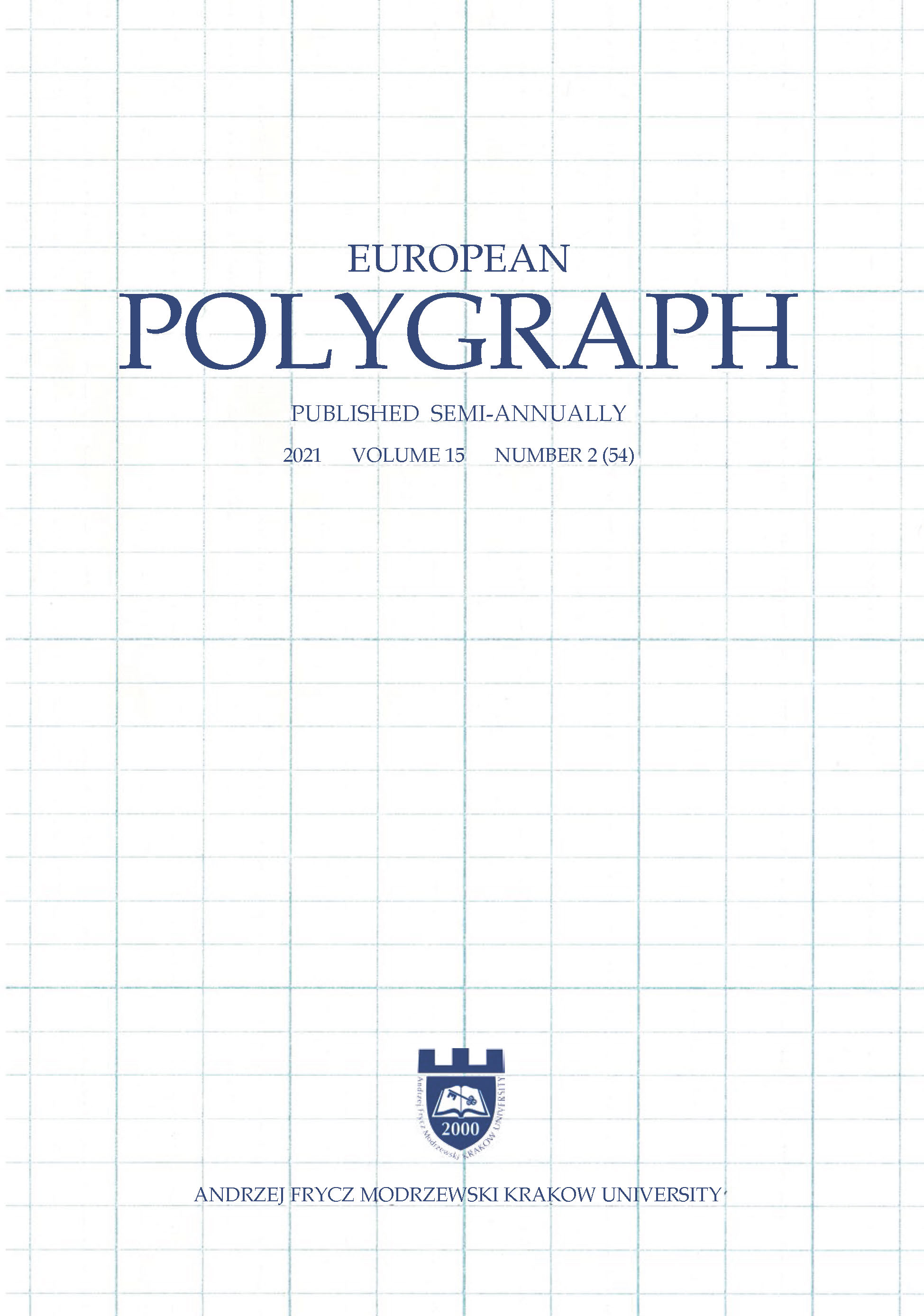 From a Rigid Cover to an Elastic One Via a Blanket too Short. An Adaptive Polygraph Approach