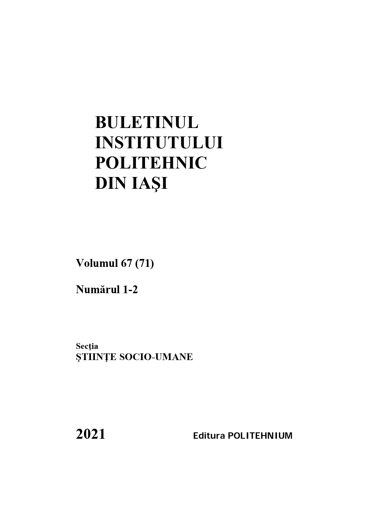 Mentoring in Orthodox Seminaries/Theological High Schools: A Pilot Study