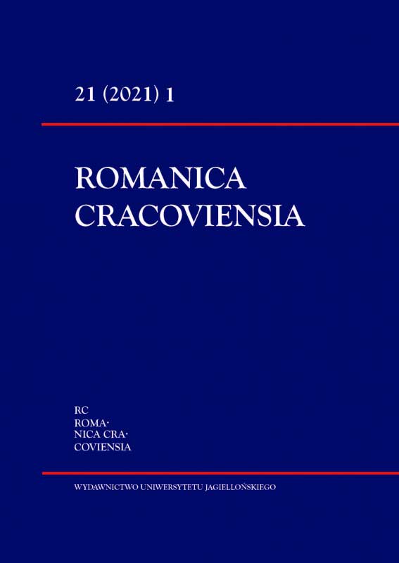 Outside the Box: Benjamine Fondane’s Ambiguous Identity: Thoughts on Tożsamość niejednoznaczna: Historyczne, filozoficzne i literackie konteksty twórczości B. Fundoianu/Benjamine’a Fondane’a (1898–1944) by Olga Bartosiewicz Cover Image