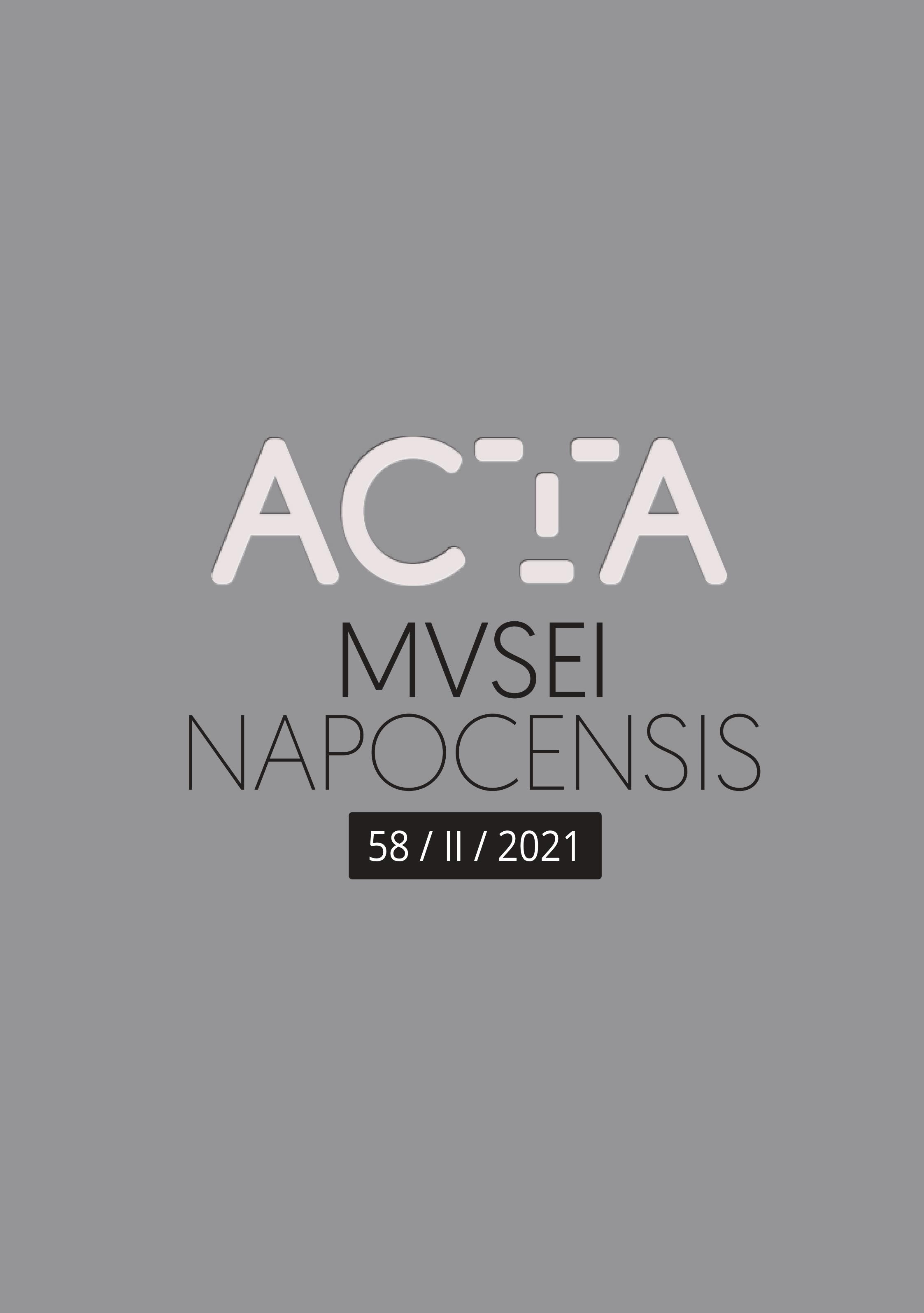 Atenție, Picasso! Beware, Picasso! The Story of an Artifact in the Collection of the National Museum of Transylvanian History