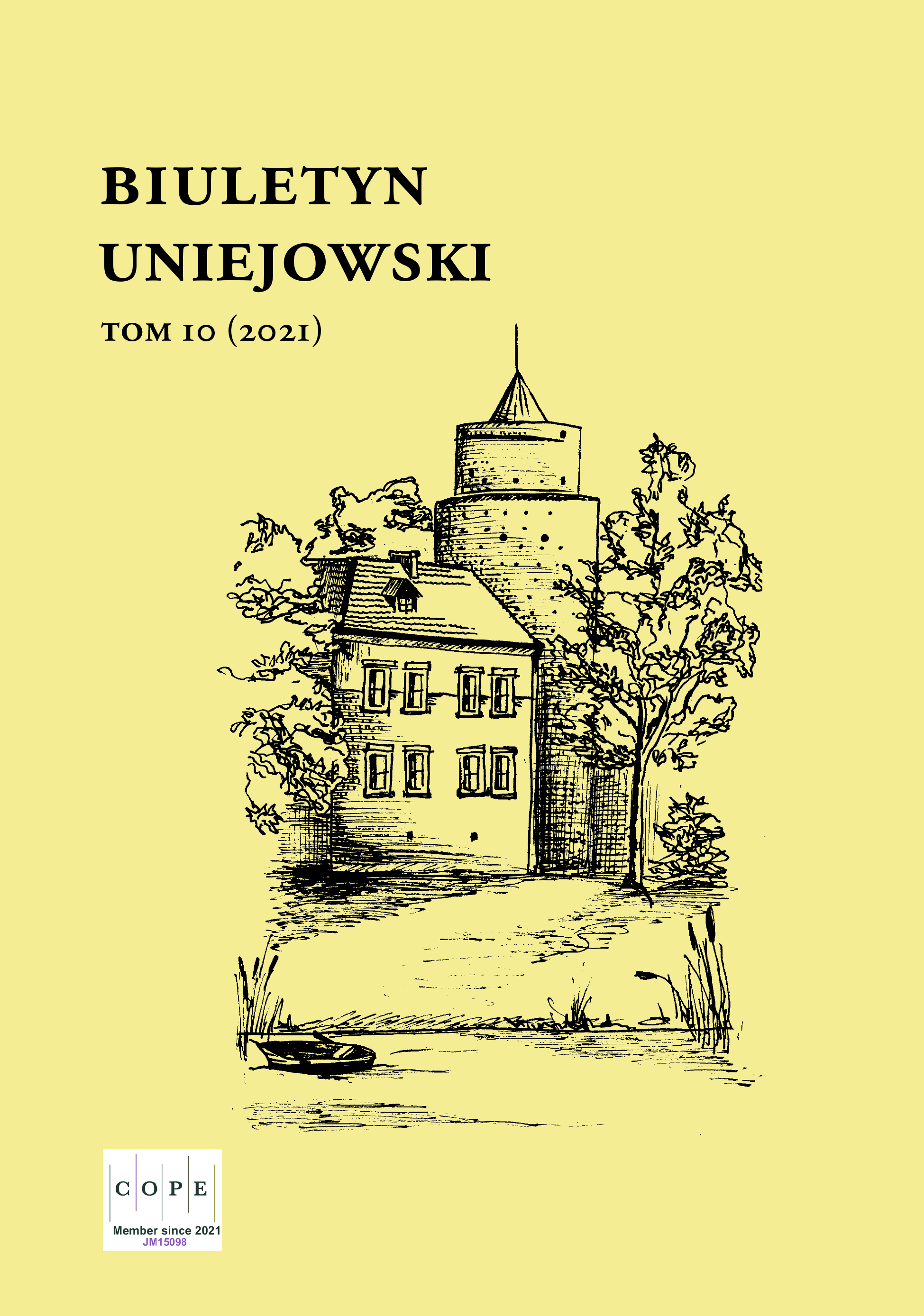 The role of ecological islands in the conservation of flora 
in Uniejów municipality Cover Image