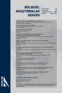 The Reasons and Outcomes of the  Turkish Armed Force’s  Cross-Border Operations in Syria in the Context of the Republic of   Turkey’s Policy  Towards Syria Cover Image