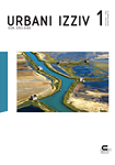 Public participation in post-communist cities between stagnation and progress: The examples of Zagreb and Ljubljana Cover Image