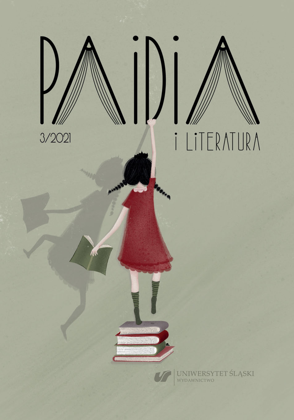 Zuzanka z pistacjowego domu [Zuzanka from the pistachio house] by Barbara Gawryluk as an example of a model publication highlighted in the Ogólnopolska Nagroda Literacka im. Kornela Makuszyńskiego [Polish National of Kornel Makuszyński’s Literary... Cover Image