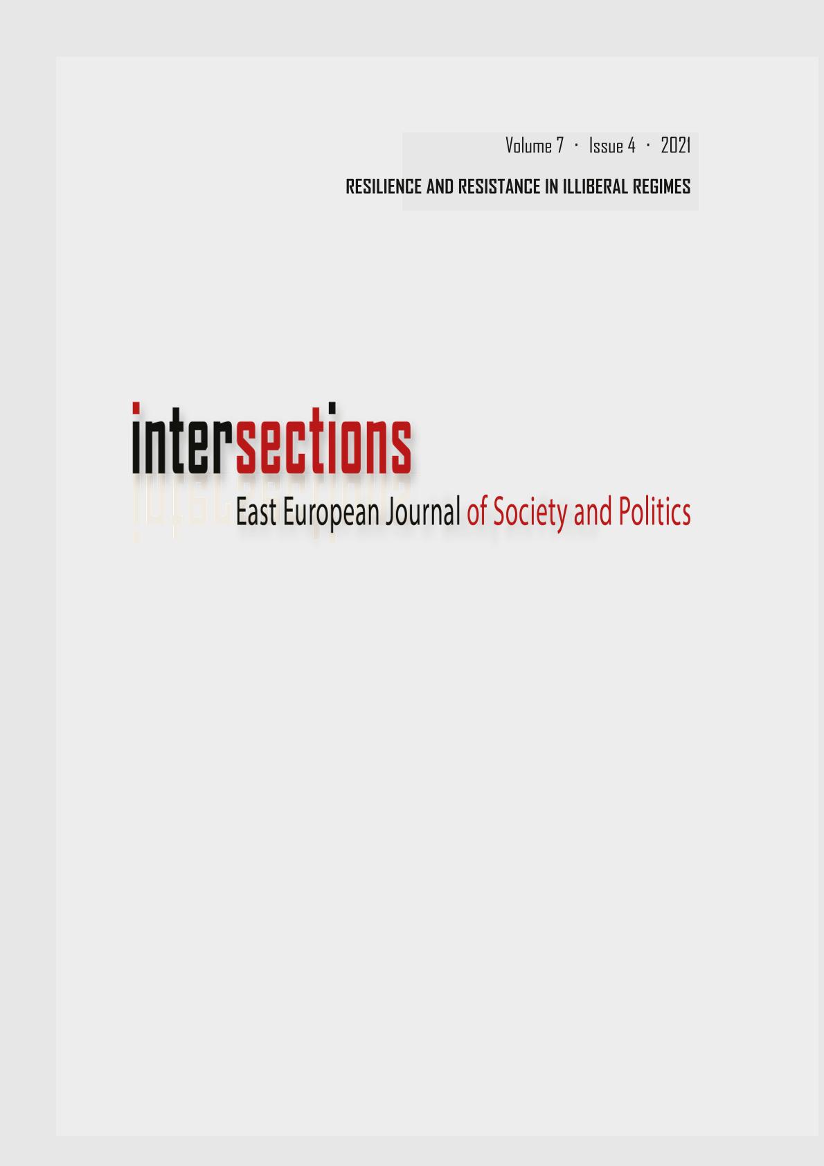 Coping strategies among an intersectional group: Muslim women in Hungary Cover Image