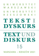 Knowledge transfer in online discourses on the example of the multimodal text demotivator Cover Image