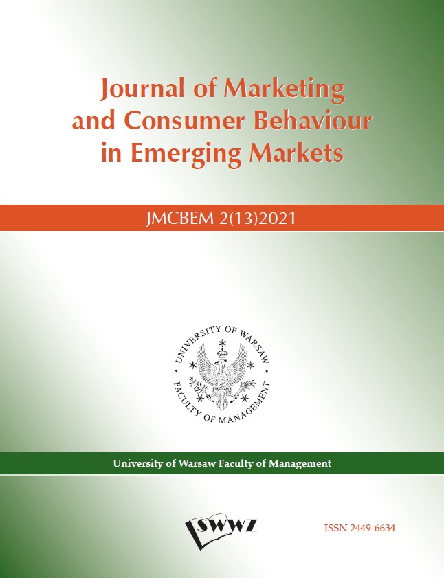 The Effect of Corporate Social Responsibility
on Brand Awareness: Evidence from the Insurance Sector
in Zimbabwe