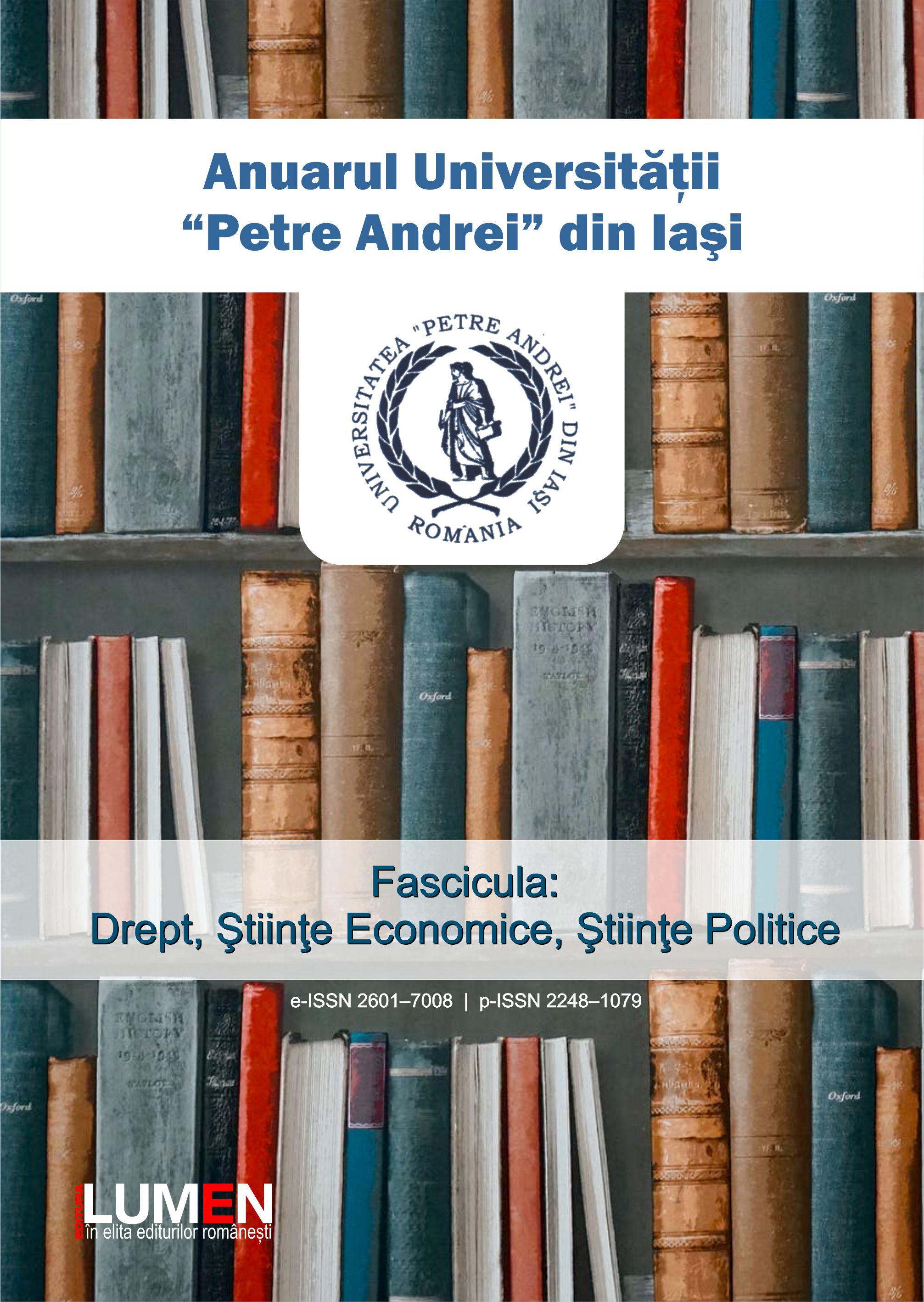 Dezbateri politico-juridice privind reforma administrativ-teritorială şi regionalizarea României