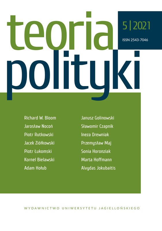 Premises for the Politological Exploration of Sociobiology Cover Image