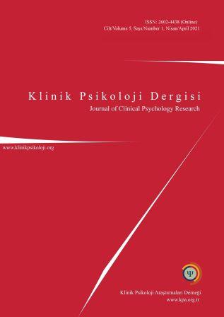 COVID-19 Pandemisi sürecinde sigara ve alkol kullanan bireylerde Travma Sonrası Stres Bozukluğu semptomlarının incelenmesi