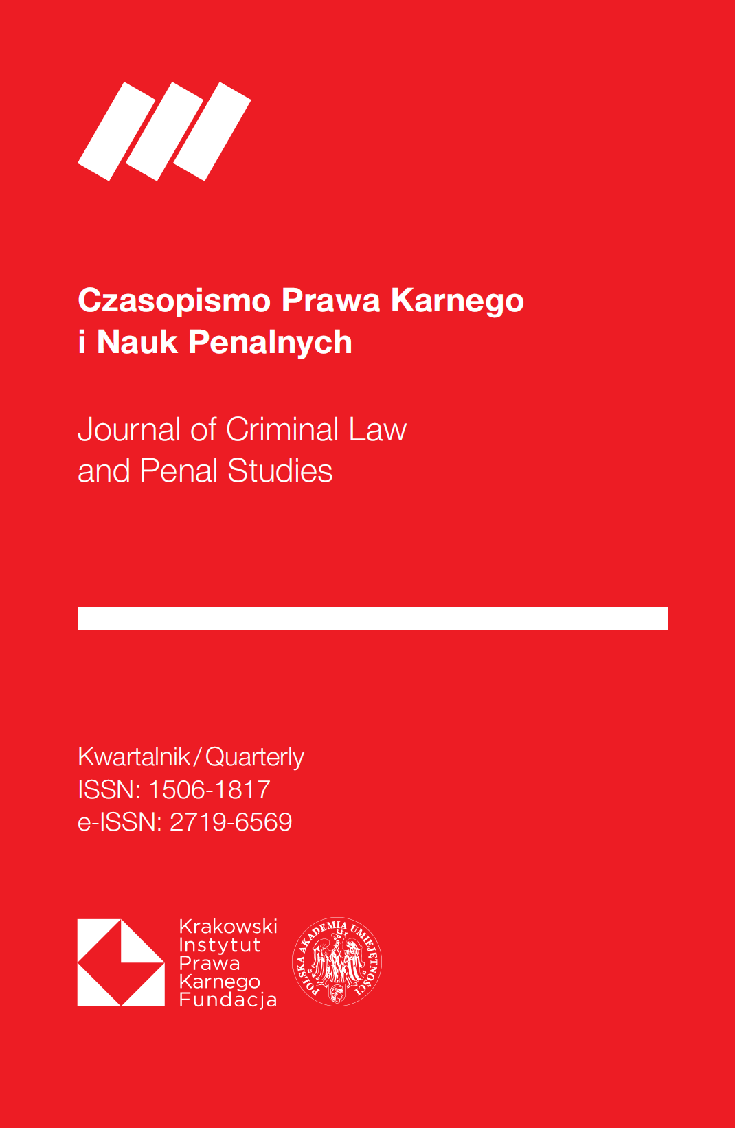 Commentary on the Judgment of the European Court of Human Rights of 21 July 2020 in the Case of Velkov v. Bulgaria Cover Image