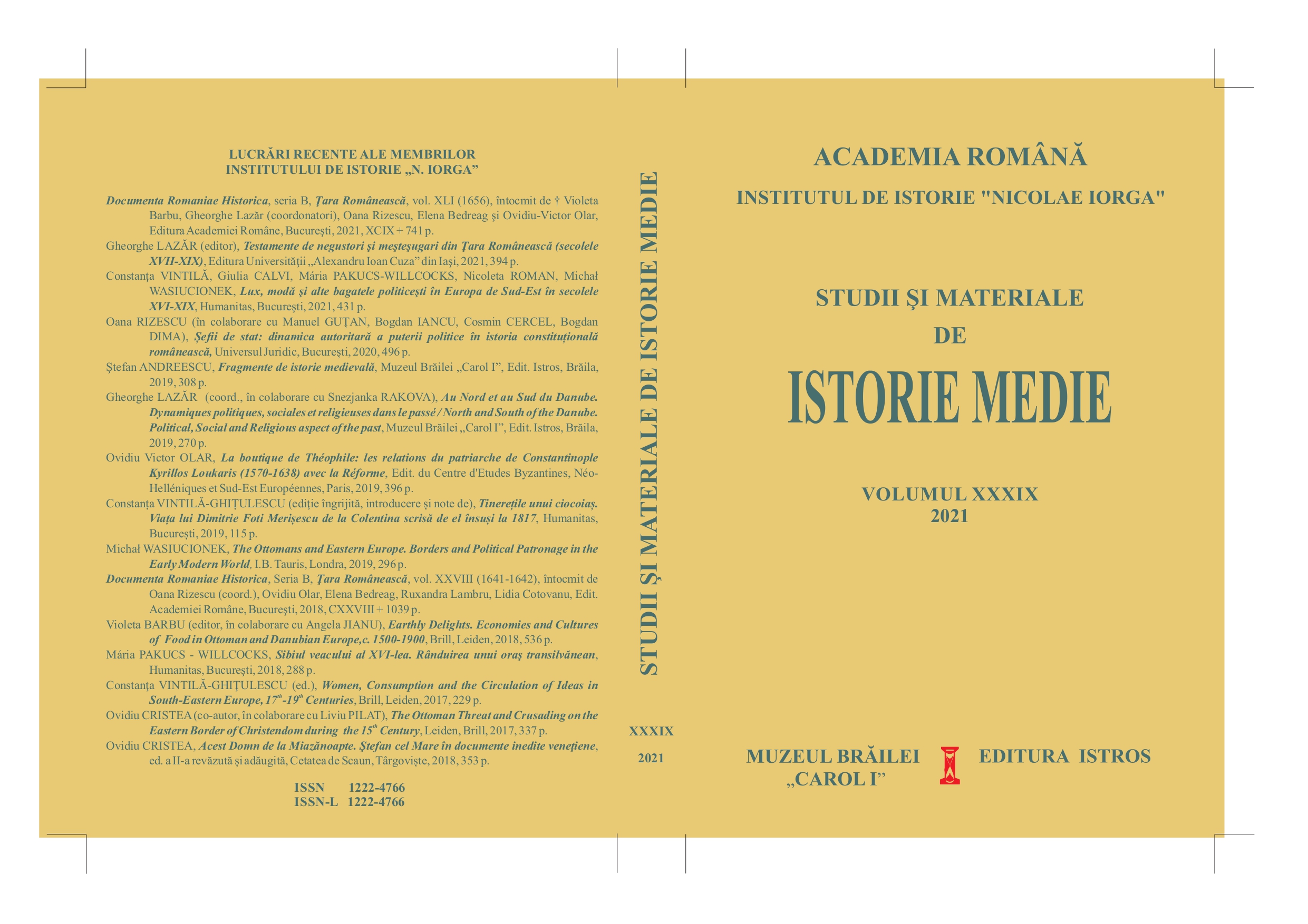 Aurel Răduțiu (21 July 1936 - 8 December 2020) Cover Image