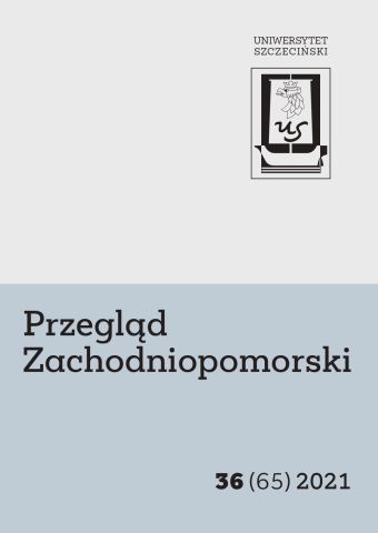 Wielki dzień Skalina (7 IV 1269), początki Choszczna i pomorskich von Kleistów. W tle konflikt księcia Barnima I, jego rycerstwa z ziemi stargardzkiej i cystersów kołbackich z joannitami oraz interwencja margrabiów brandenburskich w zlewni lewobrzeżn