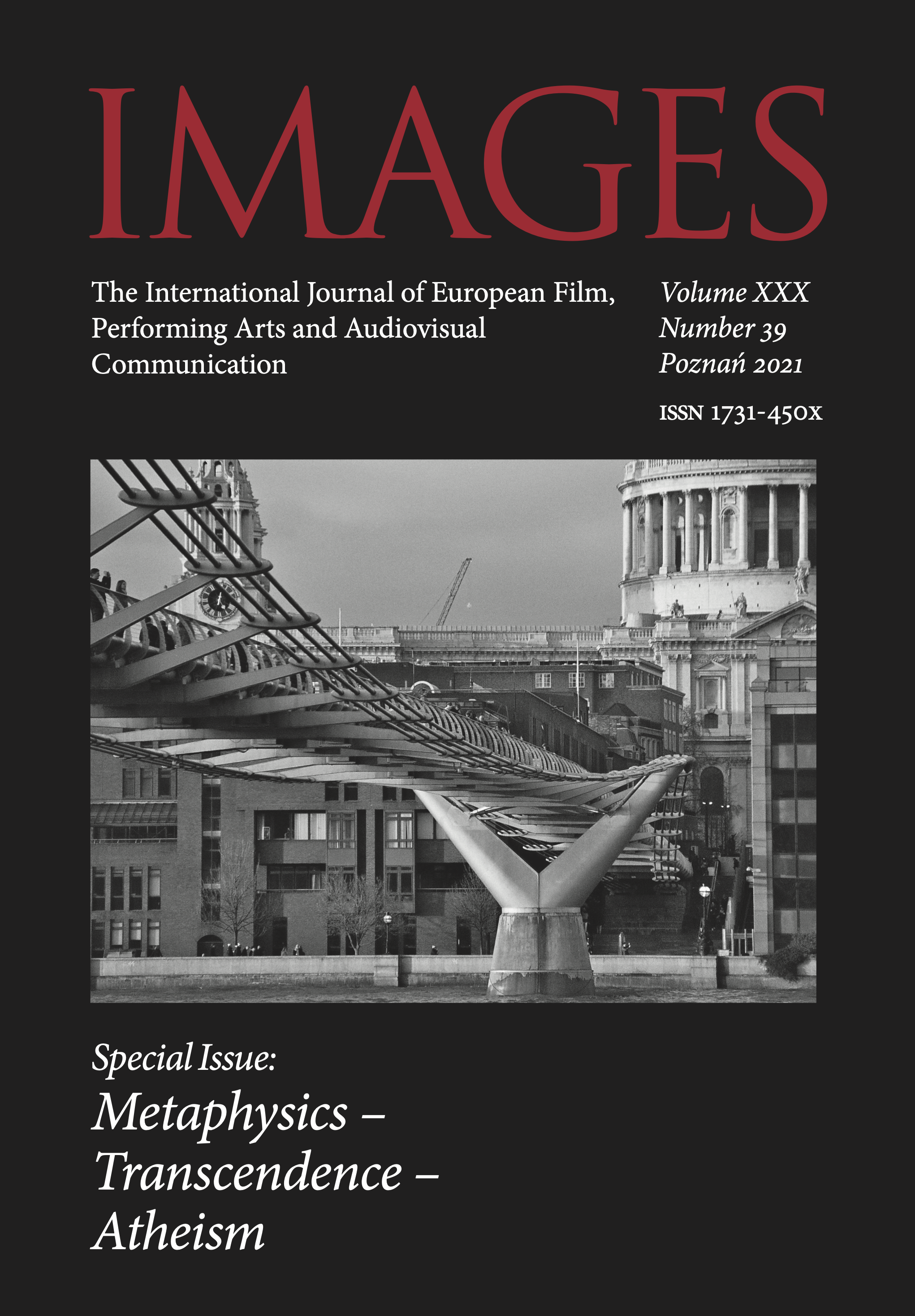 Abel Gance accuses thrice: metaphysics and apocalyptic imagery in the service of pacifism Cover Image