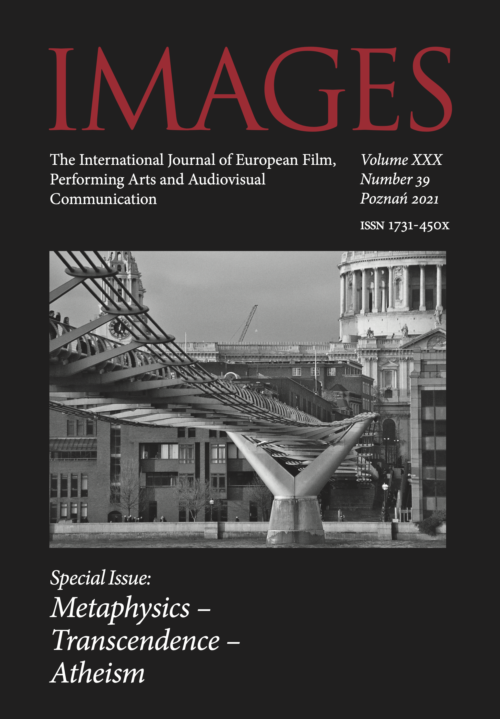 Main directions in film and religion studies Cover Image