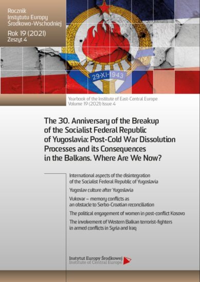 The process of reconciliation between Serbia and Kosovo and the international legal strategies of the EU States, the USA, and Russia