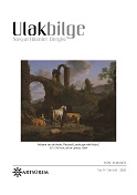 An Evaluation on The Importance of Visual Culture in Visual Arts Education Cover Image