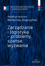 Projektowanie przestrzeni magazynowej z wykorzystaniem programu AutoCAD - studium przypadku