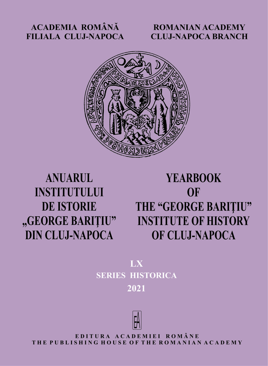 The Origin of Toponimic Borșa: Viewpoints Cover Image