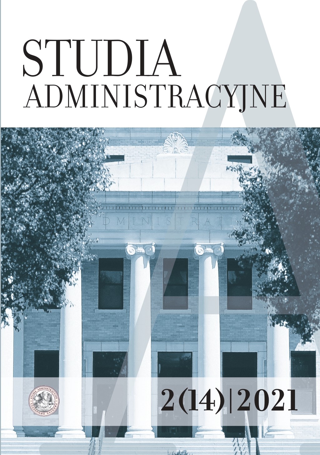 A dispute over jurisdiction and a dispute over competence in administrative proceedings Cover Image