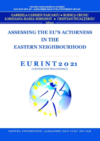 EUROPEAN UNION' ACTORNESS EFFICIENCY  CONCERNING THE PRESENCE OF RUSSIAN FEDERATION IN UKRAINE