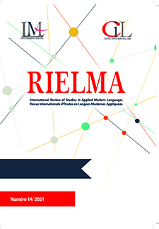 Márta Seresi, Réka Eszenyi, Edina Robin, Distance Education in Translator and Interpreter Training - Methodological Lessons during the Covid-19 Pandemic, Department of Translation and Interpreting ELTE, Budapest, 2021, 168 p. Cover Image