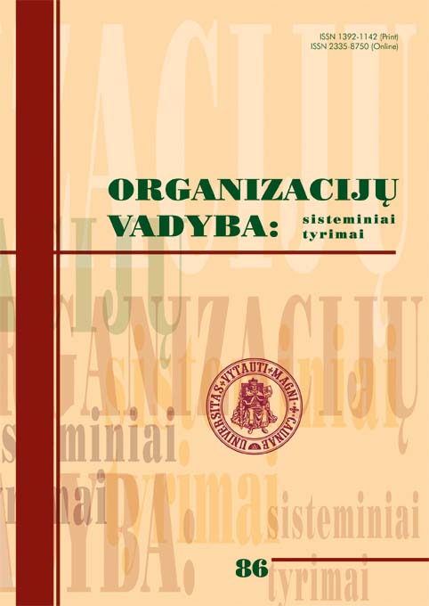 Motivational Background of Workaholism: A Systematic Review