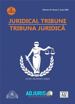 The communication of administrative decisions and the course of the time limits for challenging them. Comparative law solutions and perspectives of evolution in Romanian law Cover Image