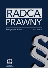 Zadania administracji publicznej w zakresie ochrony zieleni oraz formy ich realizacji – uwagi wybrane