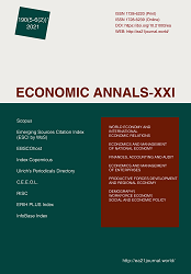 Macroeconomic indicators and student mobility: A case study of the African countries most actively involved in FAO student mobility Cover Image