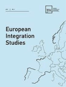 Strengthening LithuanianLatvian Cross-Border Cooperation in the Context of International Trade