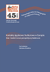 Language Contact Between Lithuanian and Polish in the Historical Anthroponymy of Kėdainiai Town of the Seventeenth and Eighteenth Centuries