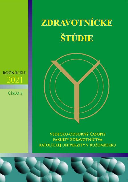 School Nurse in the Health System of the Slovak Republic Cover Image