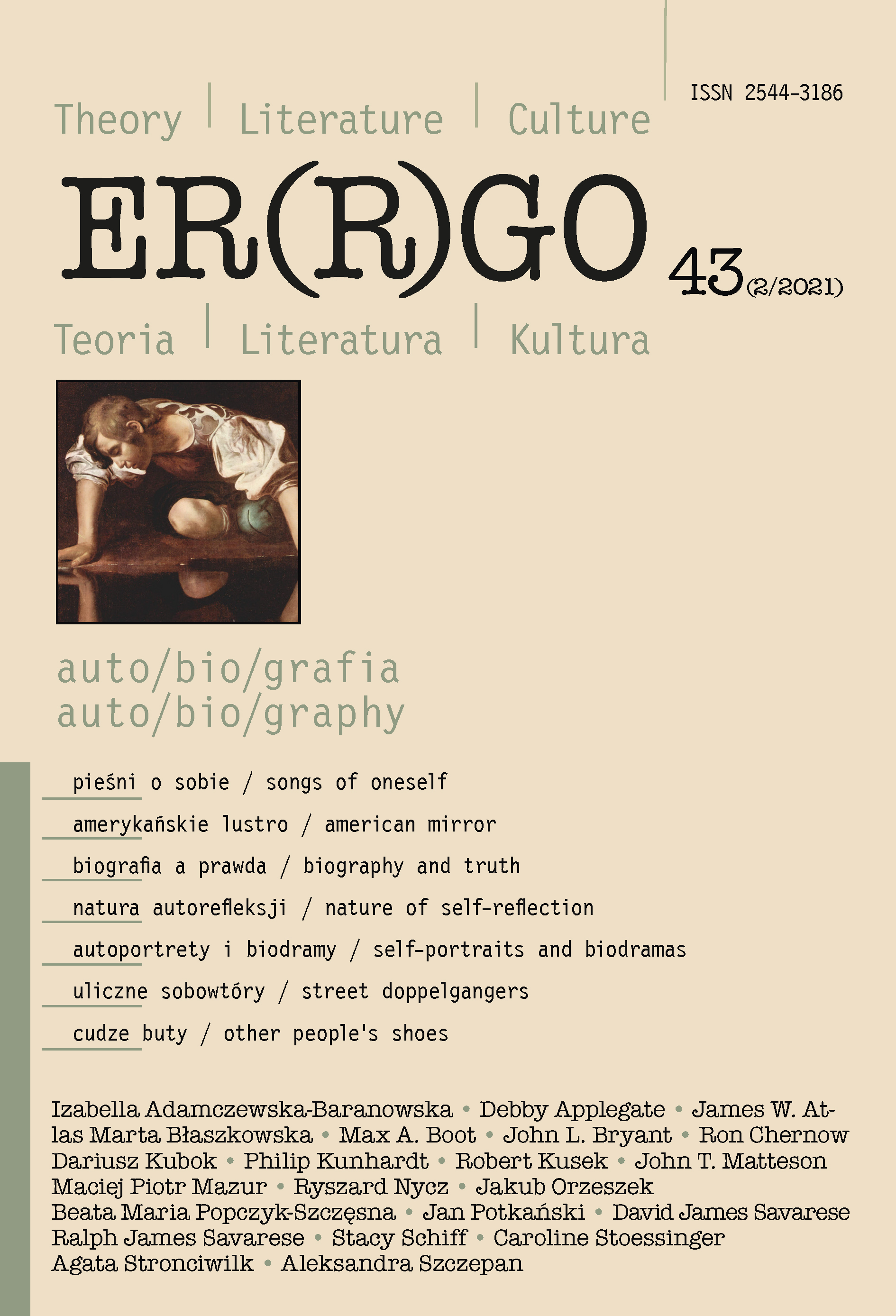 Encyclopaedierotic as (Auto)biofiction: Roland Barthes par Ewa Kuryluk Cover Image