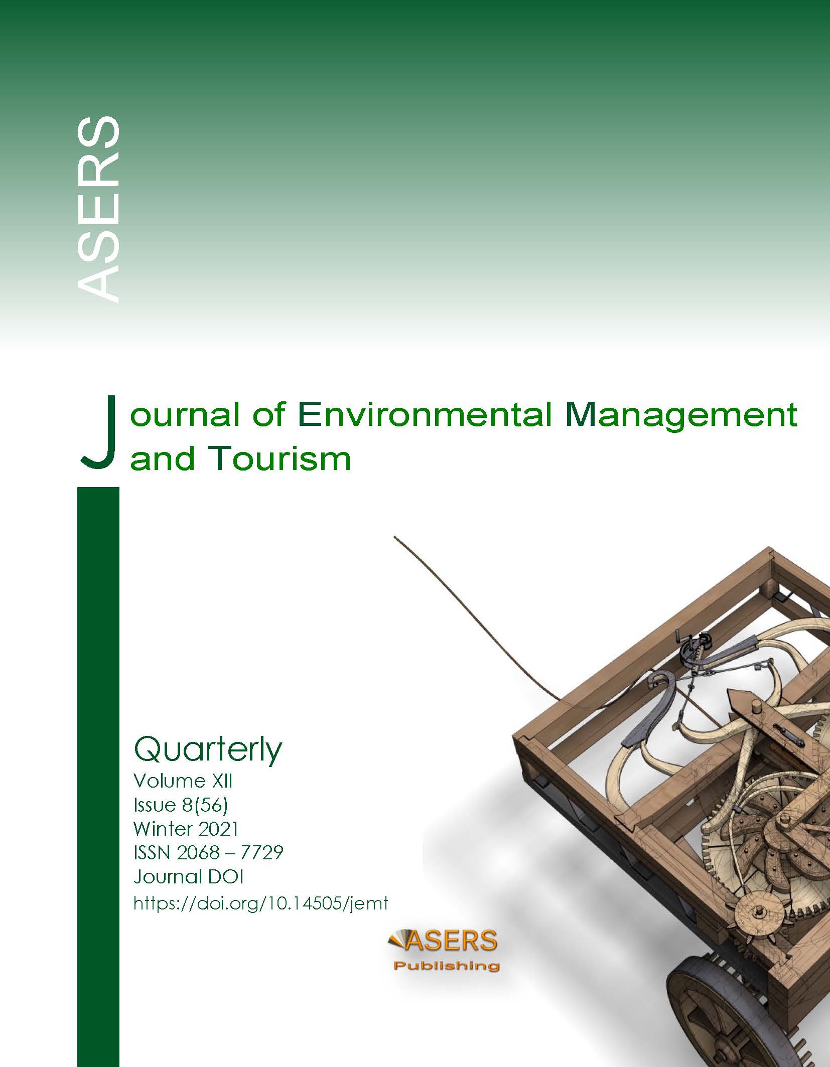 The Relationship between Academic Performance and Environmental Sustainability Consciousness: A Case Study in Higher Education Cover Image