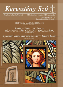 In the outstanding service of the Hungarians and the church Cover Image