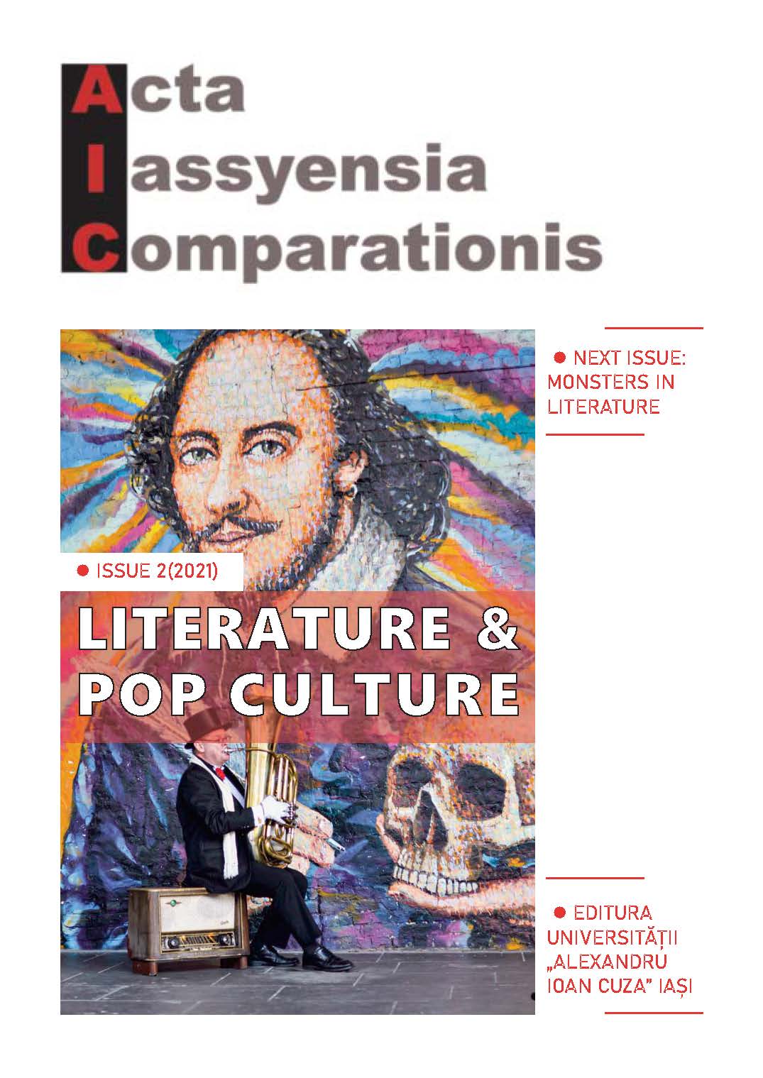 Psychosocial Dimensions of the Interpretation of the Novel Don Quixote of La Mancha in Light of the Popular Song The Impossible Dream From the Musical Man of La Mancha Cover Image