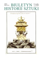 Adam Kazanowski's Palace and Its Genuine Form in the Light of Architectural Research Cover Image