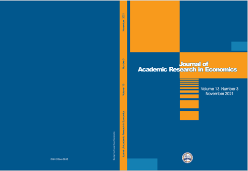 EMPIRICAL NARRATIVES ON WORKPLACE ENVIRONMENT AND    EMPLOYEES’ PERFORMANCE NEXUS: NEW EVIDENCE FROM THE KNOWLEDGE INDUSTRY Cover Image