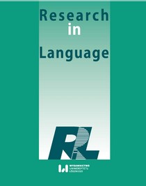 COMPLEX PATTERNS IN L1-TO-L2 PHONETIC TRANSFER: THE ACQUISITION OF ENGLISH PLOSIVE AND AFFRICATE FAKE GEMINATES AND NONHOMORGANIC CLUSTERS BY POLISH LEARNERS