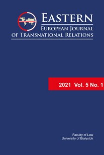 Considerations on Limits to Dynamic / Evolutive Interpretation of Constituent Instruments of International Organizations (with the Particular Reference to the UN System) Cover Image