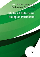 Online biology journal Ritm ProBiologic - a teaching/learning strategy in the biology discipline